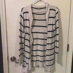 Merona jacket sweater cardigan large target